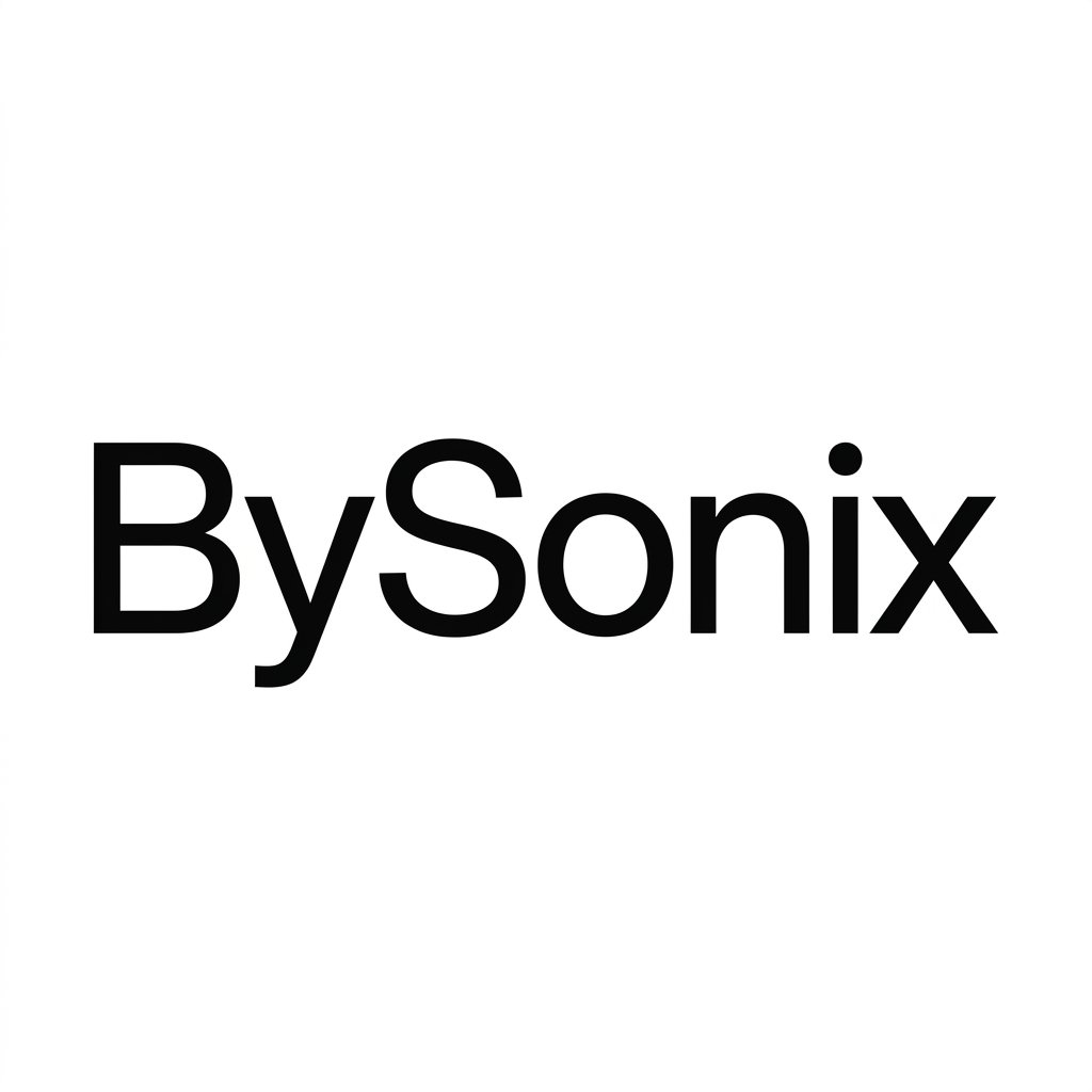 BySonix Logo
